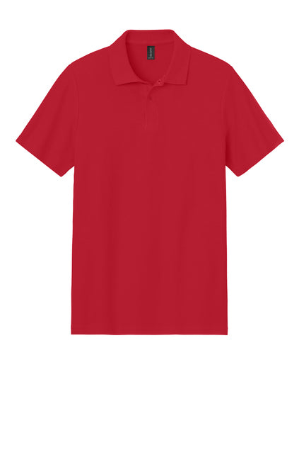 85800 Gildan Hammer® Pique Polo