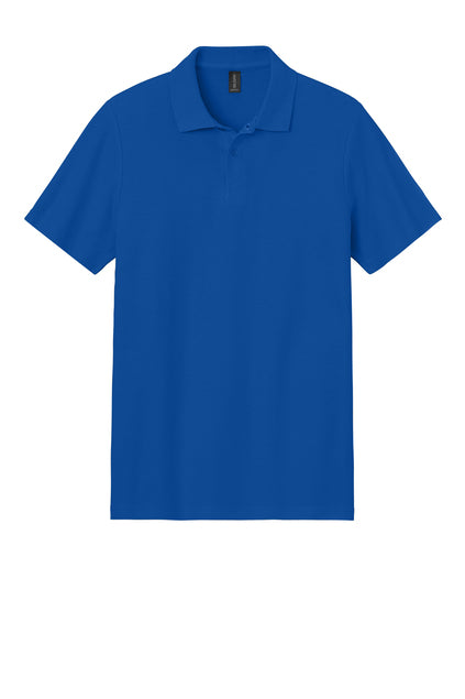 85800 Gildan Hammer® Pique Polo