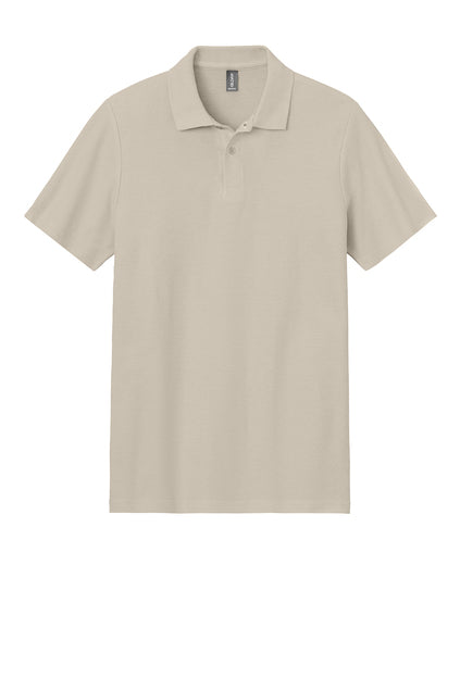 85800 Gildan Hammer® Pique Polo
