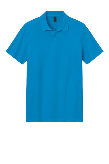 85800 Gildan Hammer® Pique Polo