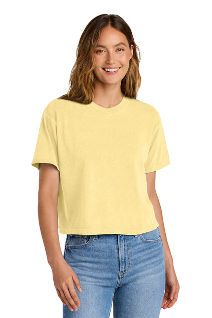Comfort Colors® Women’s Heavyweight Boxy Tee 3023CL