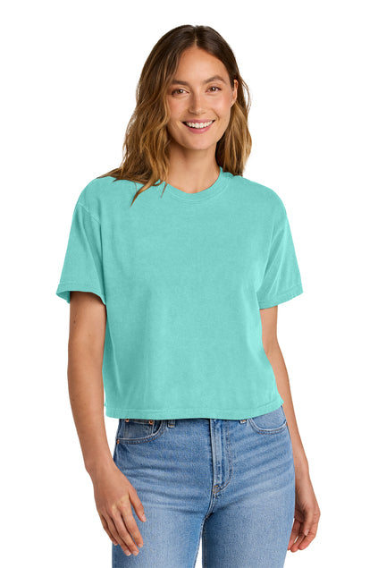 Comfort Colors® Women’s Heavyweight Boxy Tee 3023CL