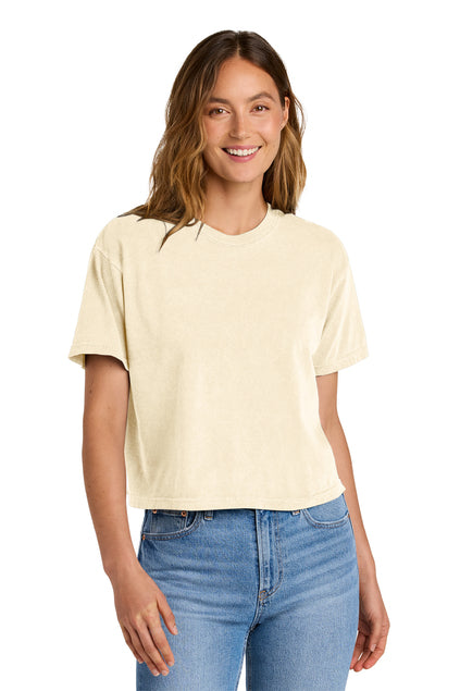 Comfort Colors® Women’s Heavyweight Boxy Tee 3023CL