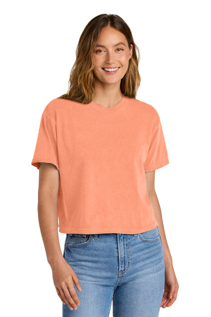 Comfort Colors® Women’s Heavyweight Boxy Tee 3023CL