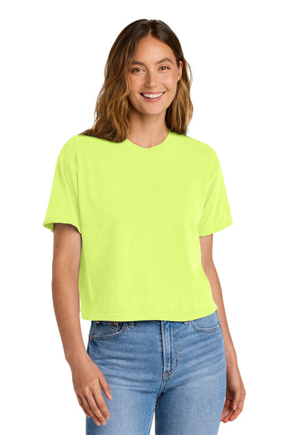 Comfort Colors® Women’s Heavyweight Boxy Tee 3023CL