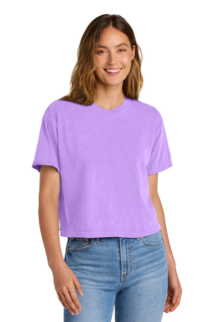 Comfort Colors® Women’s Heavyweight Boxy Tee 3023CL
