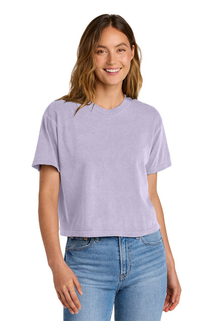 Comfort Colors® Women’s Heavyweight Boxy Tee 3023CL