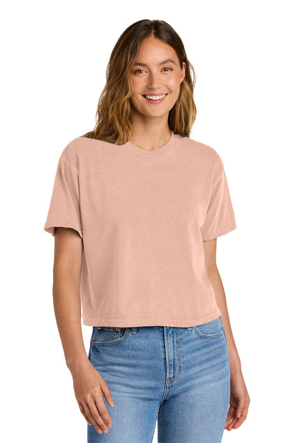 Comfort Colors® Women’s Heavyweight Boxy Tee 3023CL