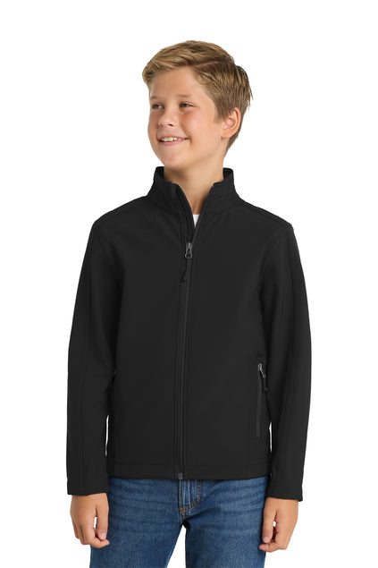 Port Authority® Youth Core Soft Shell Jacket Y317