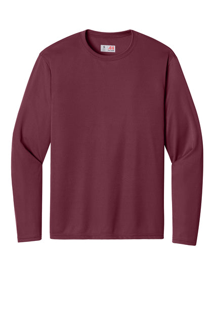 A4N3165  A4 Cooling Performance Long Sleeve Tee