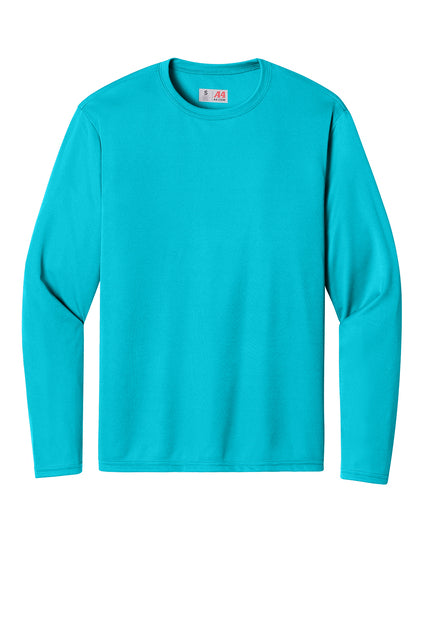 A4N3165  A4 Cooling Performance Long Sleeve Tee