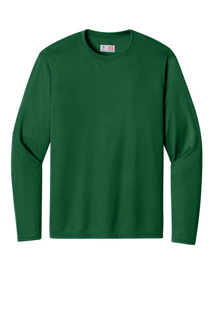 A4N3165  A4 Cooling Performance Long Sleeve Tee