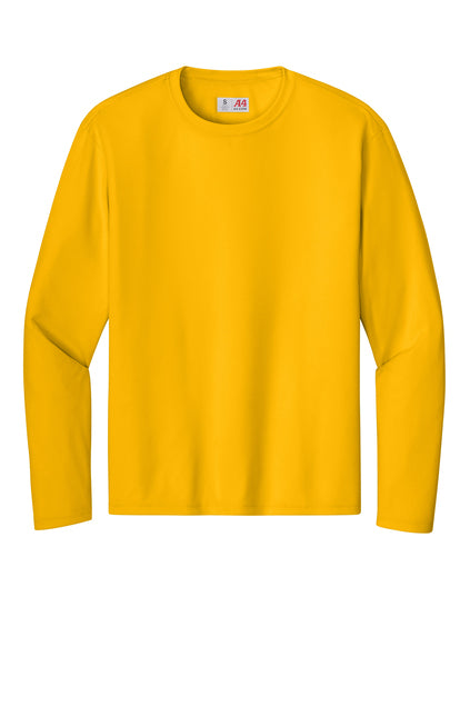 A4N3165  A4 Cooling Performance Long Sleeve Tee