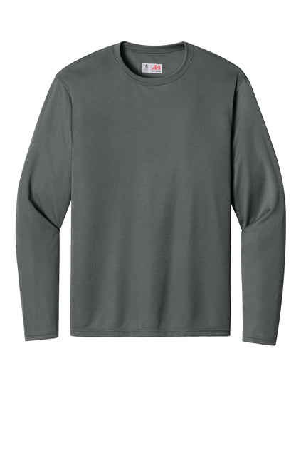 A4N3165  A4 Cooling Performance Long Sleeve Tee