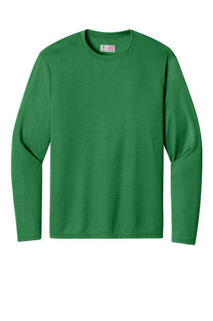 A4N3165  A4 Cooling Performance Long Sleeve Tee