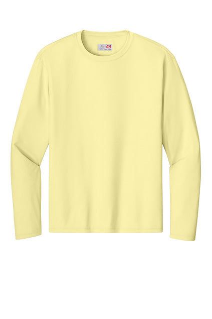 A4N3165  A4 Cooling Performance Long Sleeve Tee