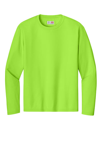 A4N3165  A4 Cooling Performance Long Sleeve Tee