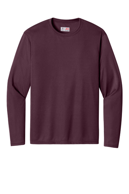 A4N3165  A4 Cooling Performance Long Sleeve Tee