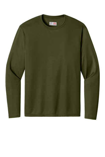 A4N3165  A4 Cooling Performance Long Sleeve Tee