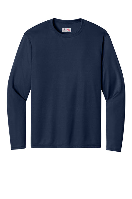 A4N3165  A4 Cooling Performance Long Sleeve Tee