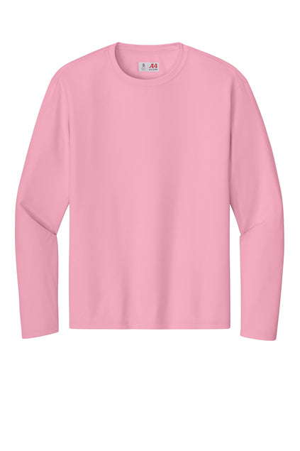 A4N3165  A4 Cooling Performance Long Sleeve Tee