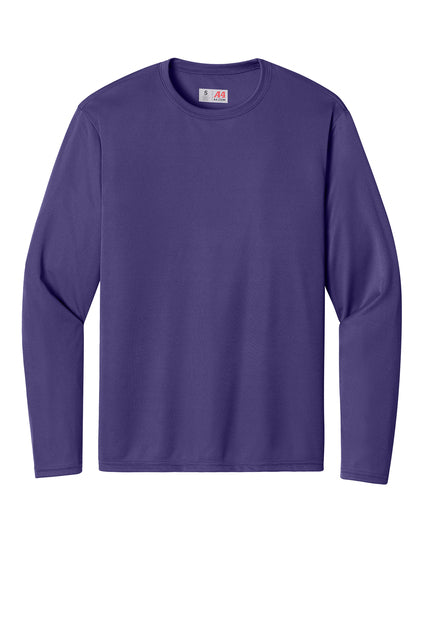 A4N3165  A4 Cooling Performance Long Sleeve Tee