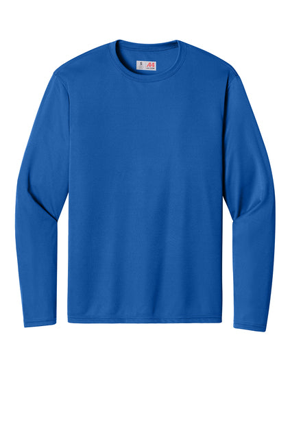 A4N3165  A4 Cooling Performance Long Sleeve Tee