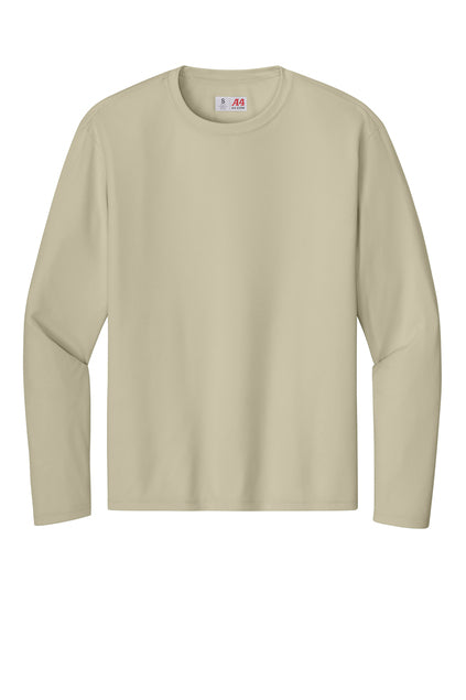 A4N3165  A4 Cooling Performance Long Sleeve Tee