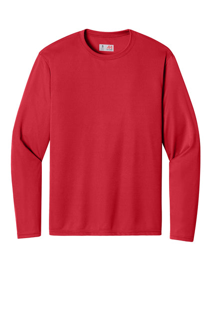 A4N3165  A4 Cooling Performance Long Sleeve Tee