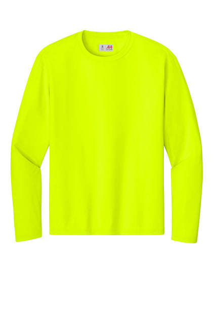 A4N3165  A4 Cooling Performance Long Sleeve Tee