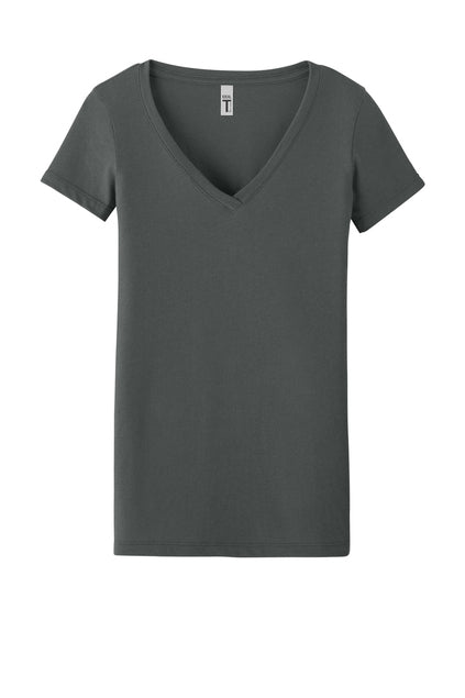 NL1540  Next Level Apparel® Women’s Ideal V-Neck Tee