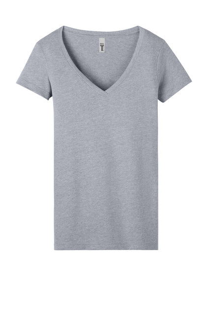 NL1540  Next Level Apparel® Women’s Ideal V-Neck Tee