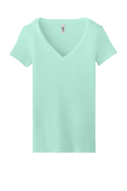 NL1540  Next Level Apparel® Women’s Ideal V-Neck Tee