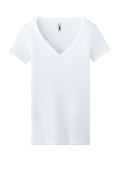 NL1540  Next Level Apparel® Women’s Ideal V-Neck Tee