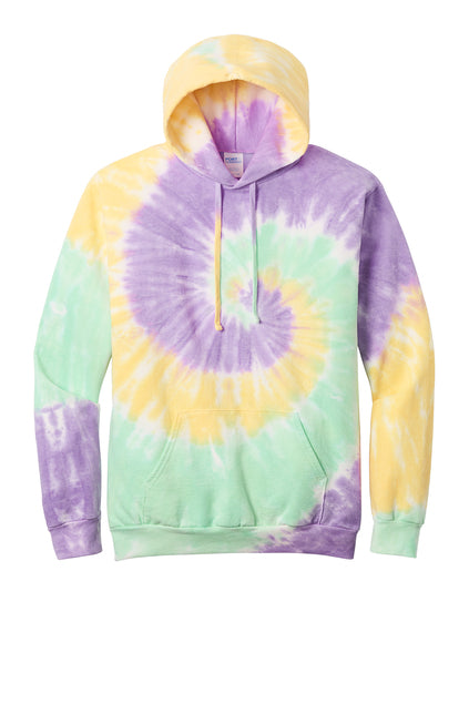 Tie Dye Hoodie Sweatshirt