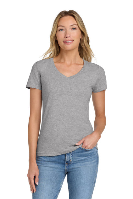 Gildan Softstyle Vneck Tee 64v00l