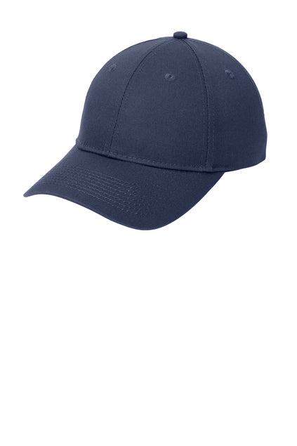 CP80 Port & Co™ Six-Panel Twill Cap