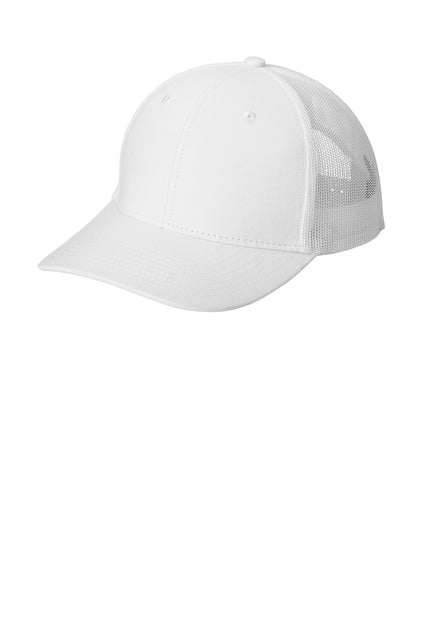 Port Authority® Snapback Trucker Cap C402
