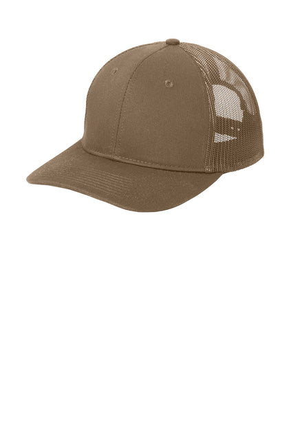 Port Authority® Snapback Trucker Cap C402