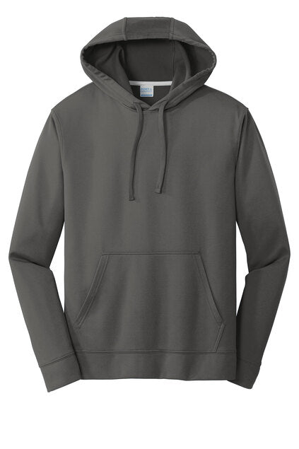 PC590H Port & Co™ Performance Fleece Pullover Hooded Sweatshirt