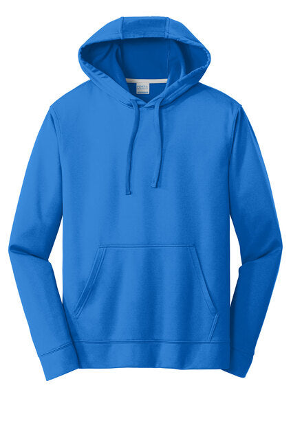 PC590H Port & Co™ Performance Fleece Pullover Hooded Sweatshirt