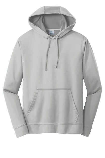 PC590H Port & Co™ Performance Fleece Pullover Hooded Sweatshirt