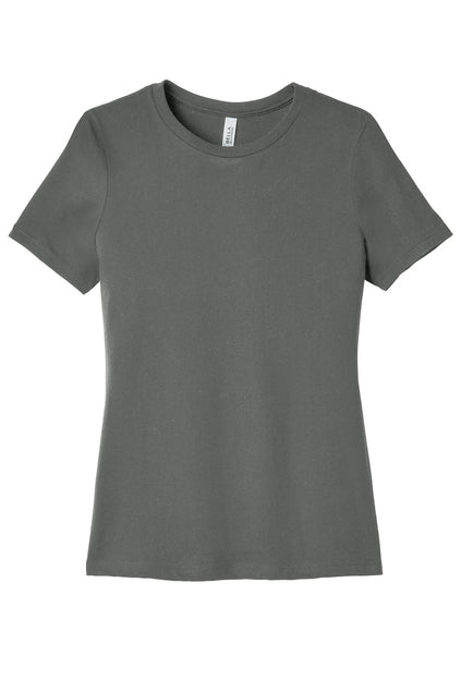 BELLA+CANVAS® Women’s Relaxed Jersey Short Sleeve Tee BC6400