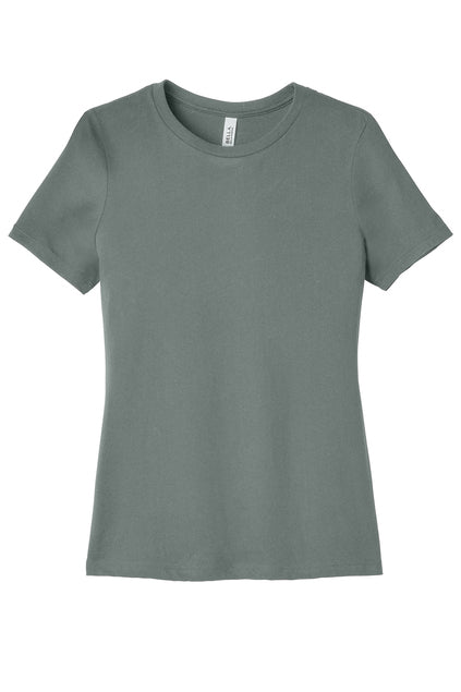 BELLA+CANVAS® Women’s Relaxed Jersey Short Sleeve Tee BC6400