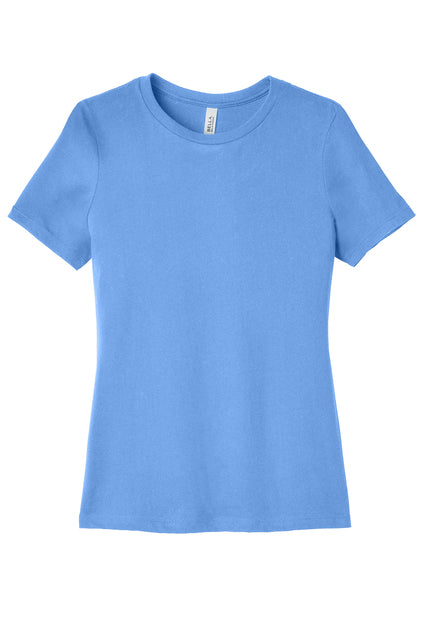 BELLA+CANVAS® Women’s Relaxed Jersey Short Sleeve Tee BC6400