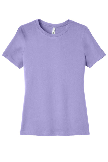 BELLA+CANVAS® Women’s Relaxed Jersey Short Sleeve Tee BC6400