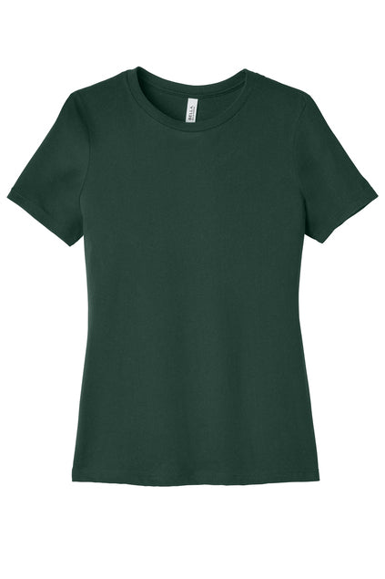 BELLA+CANVAS® Women’s Relaxed Jersey Short Sleeve Tee BC6400