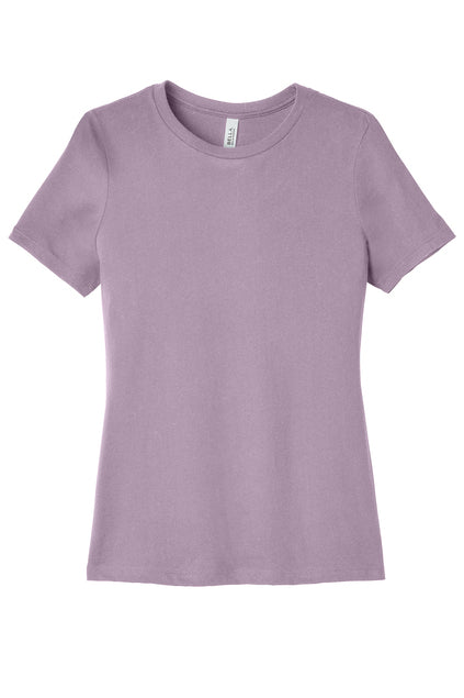 BELLA+CANVAS® Women’s Relaxed Jersey Short Sleeve Tee BC6400