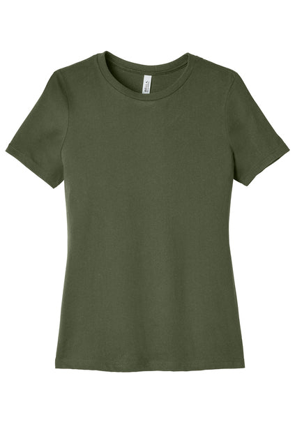 BELLA+CANVAS® Women’s Relaxed Jersey Short Sleeve Tee BC6400