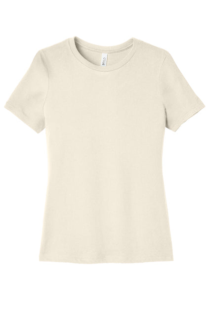 BELLA+CANVAS® Women’s Relaxed Jersey Short Sleeve Tee BC6400